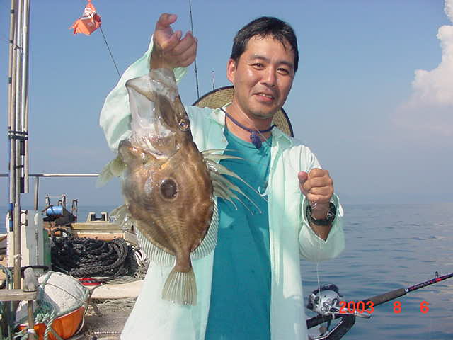 松本二郎様